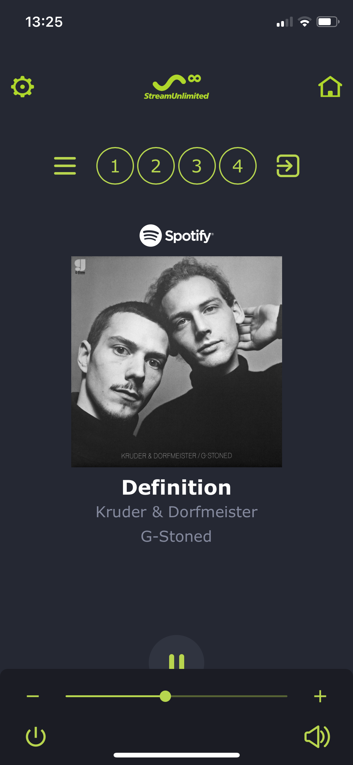 StreamApp