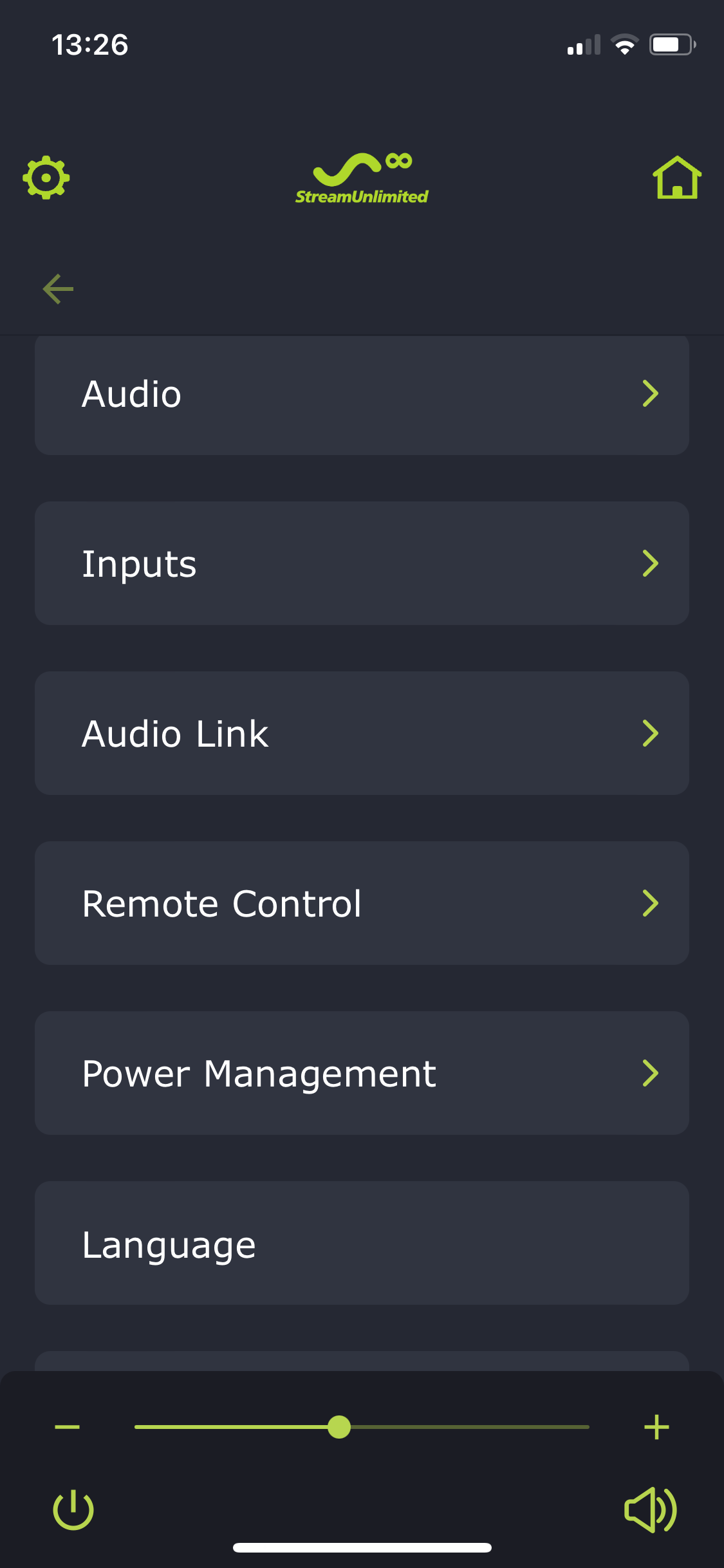 StreamApp