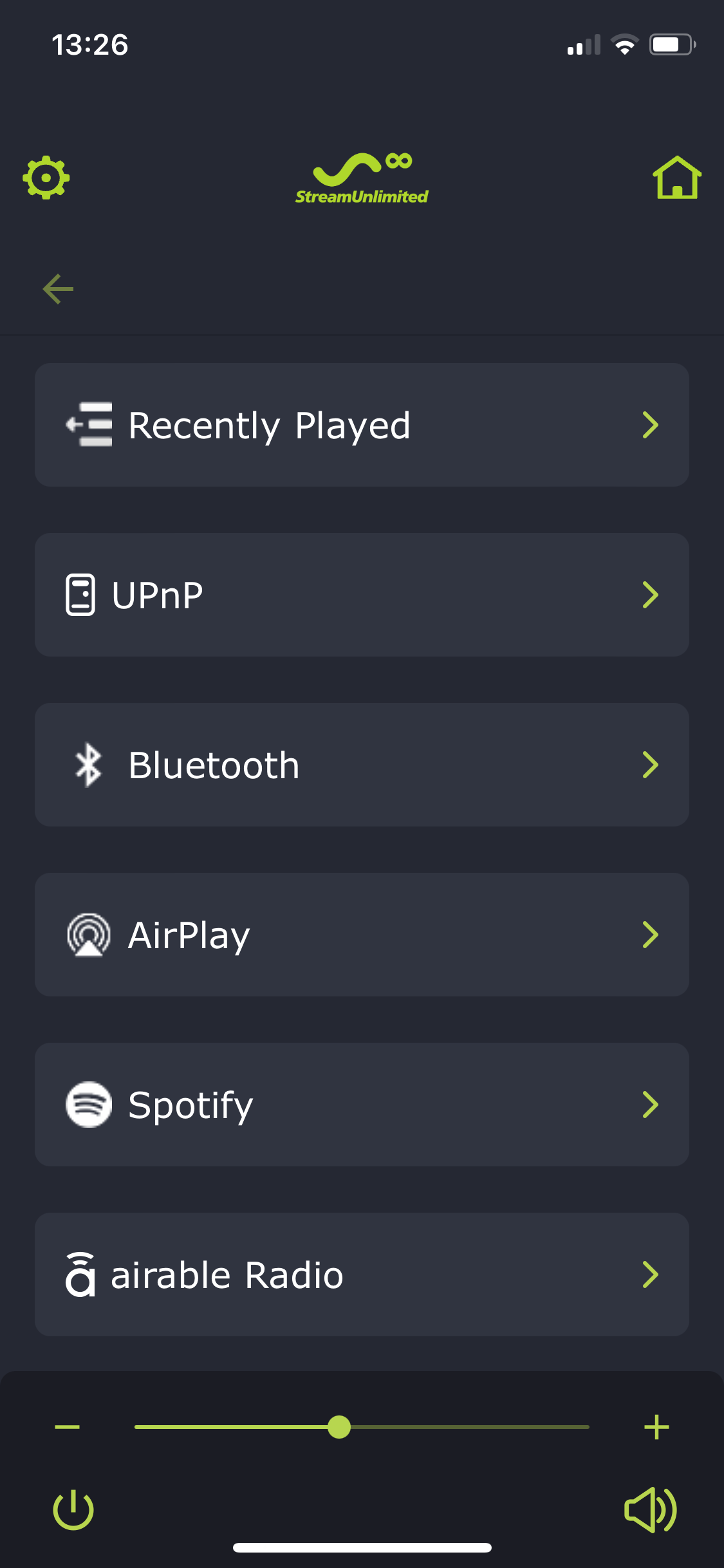 StreamApp