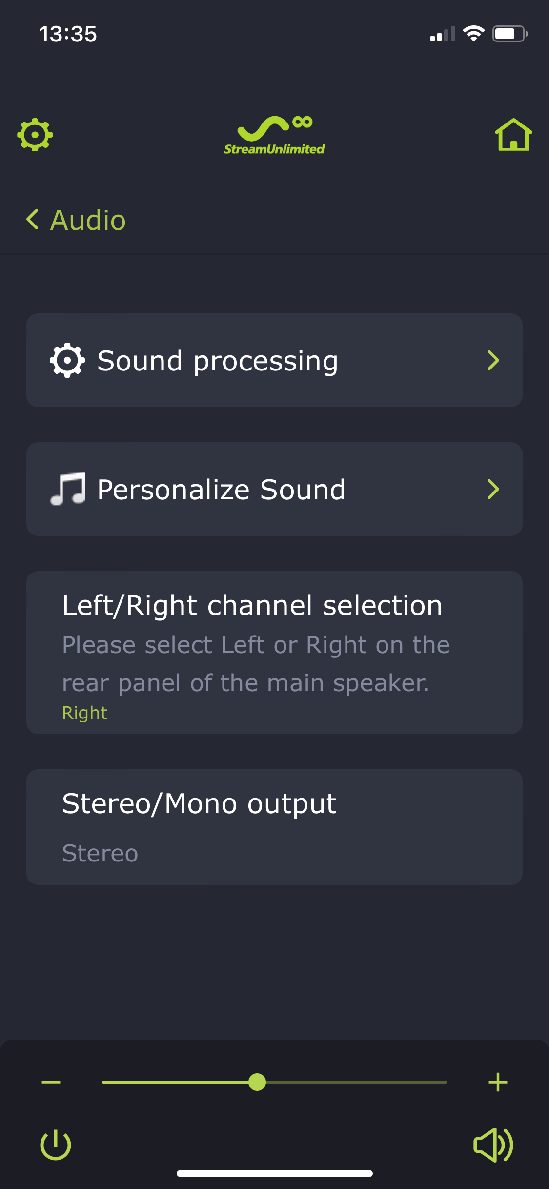 StreamApp