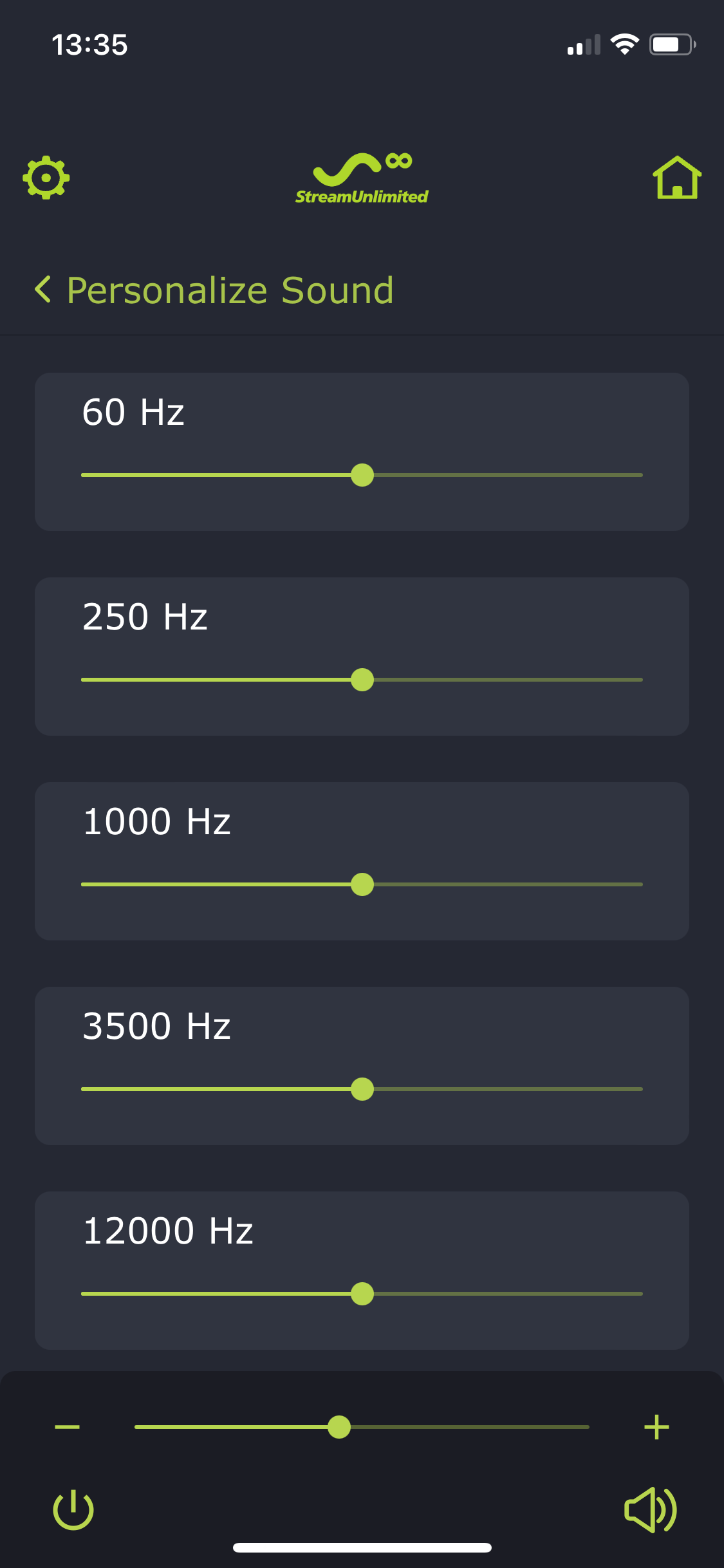 StreamApp