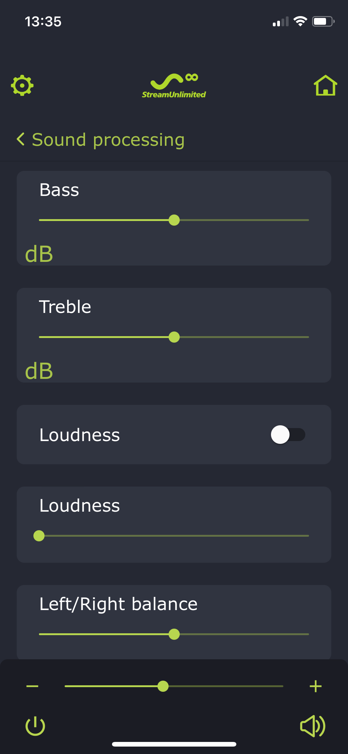 StreamApp