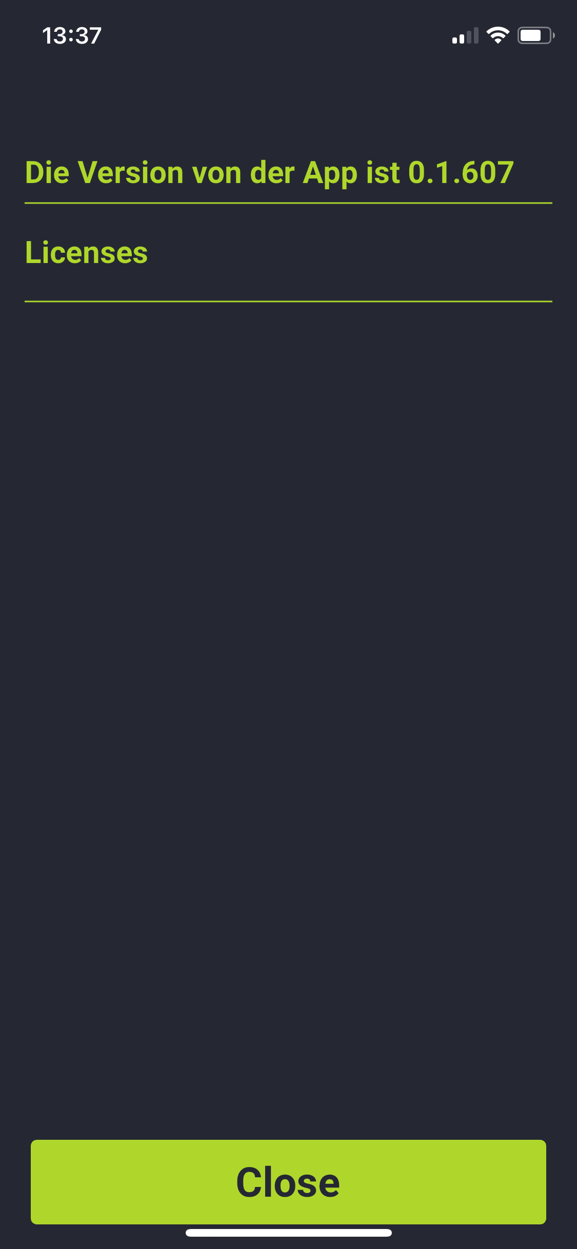StreamApp