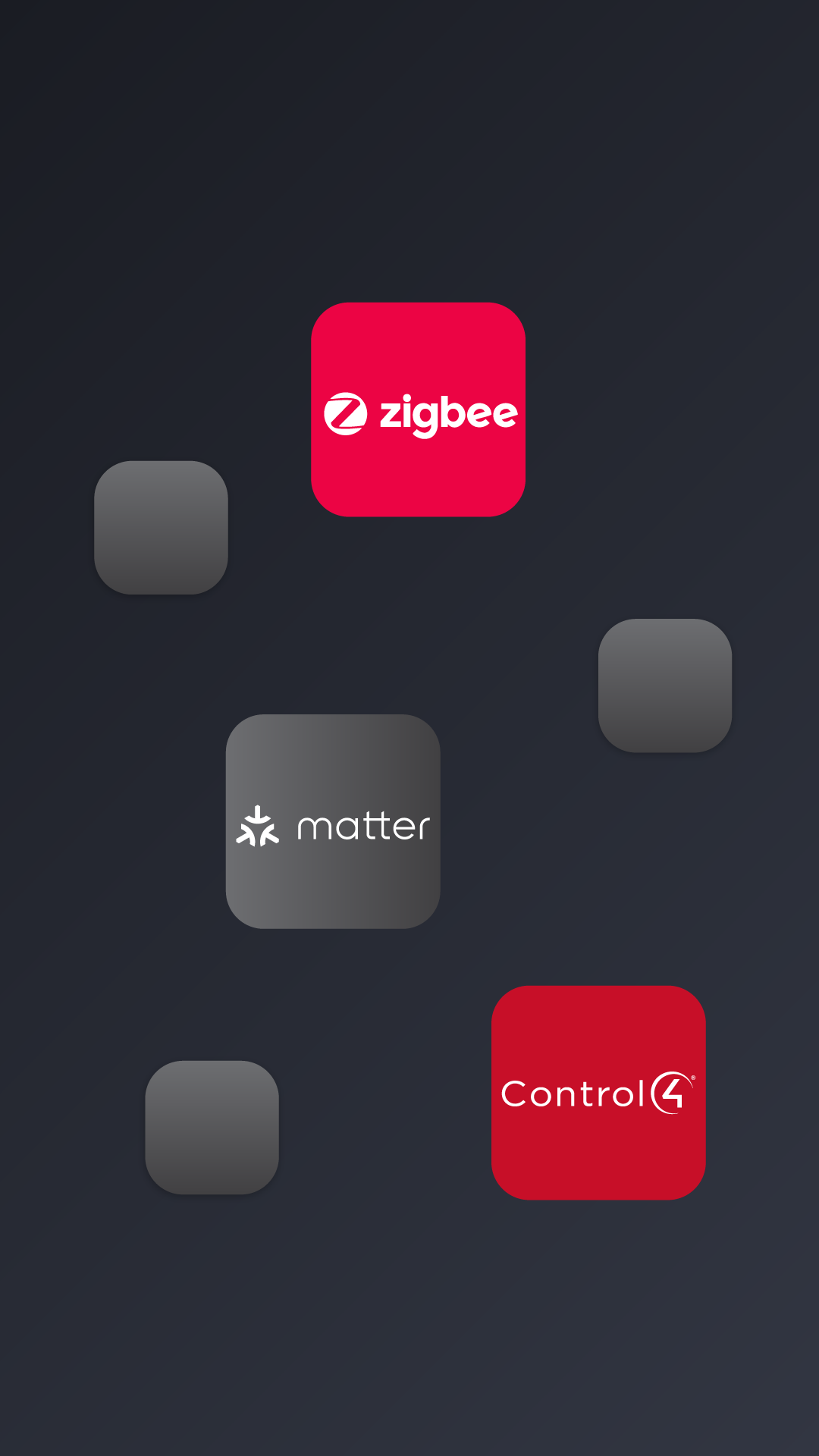Stream2Go: IoT package – Smart home connectivity with Zigbee, Matter, and Control4. Bluetooth Classic, LE Audio, Auracast, hardware equalizer, IoT protocols, Wi-Fi 6, and setup app included in all packages.